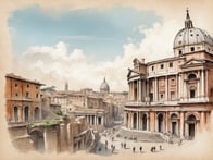 Discover the cultural and historical significance of Rome: The capital of Italy.