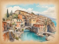 Learn more about the geographical extent of Italy.