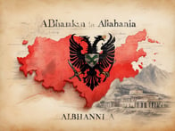 The official language of Albania: Albanian – sounds foreign, but is fascinating