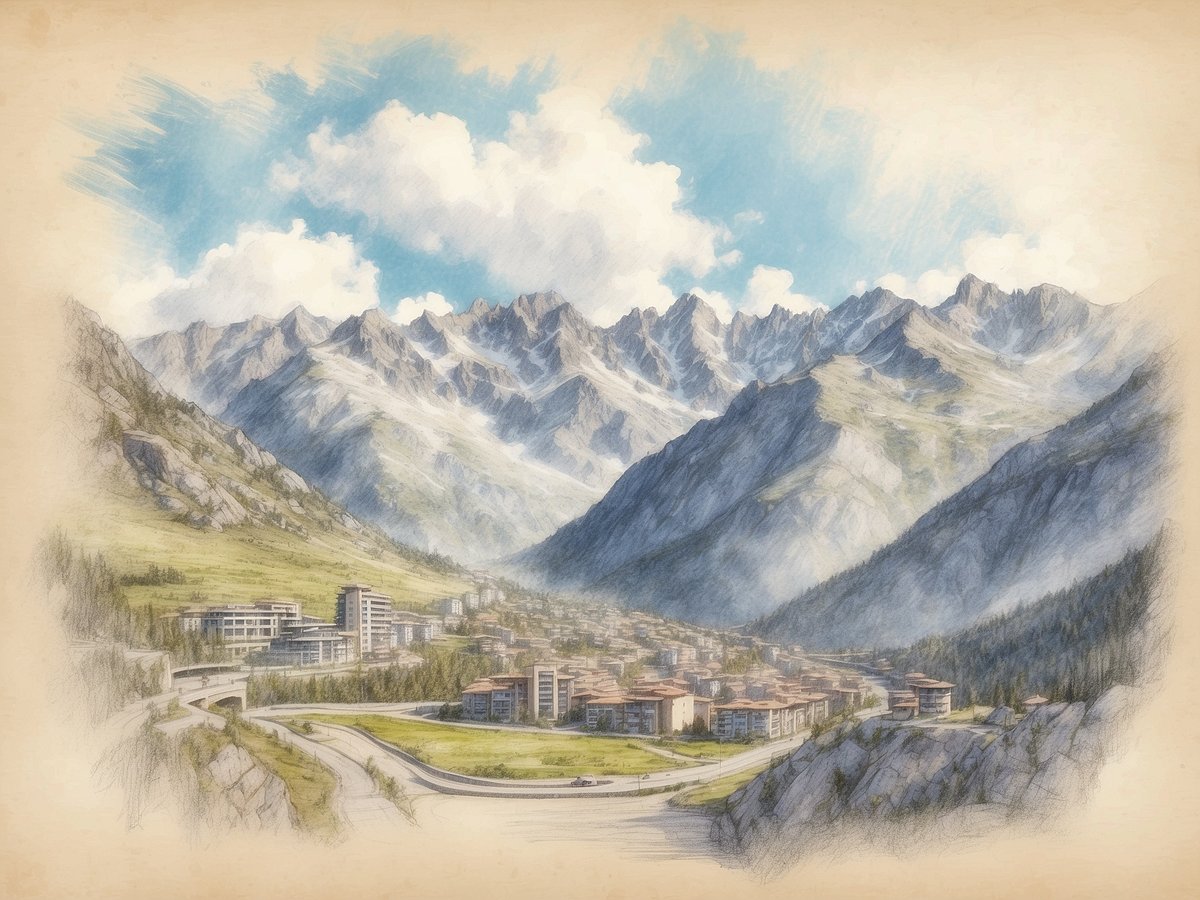 How many inhabitants does Andorra have?