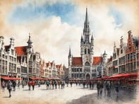 The top sights in Belgium - essential highlights for every trip