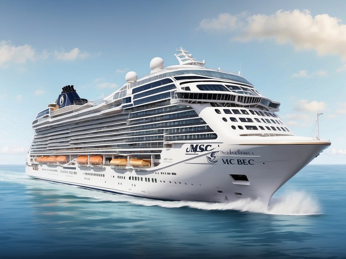 MSC Bellissima: The Meeting Point of Luxury and Innovation