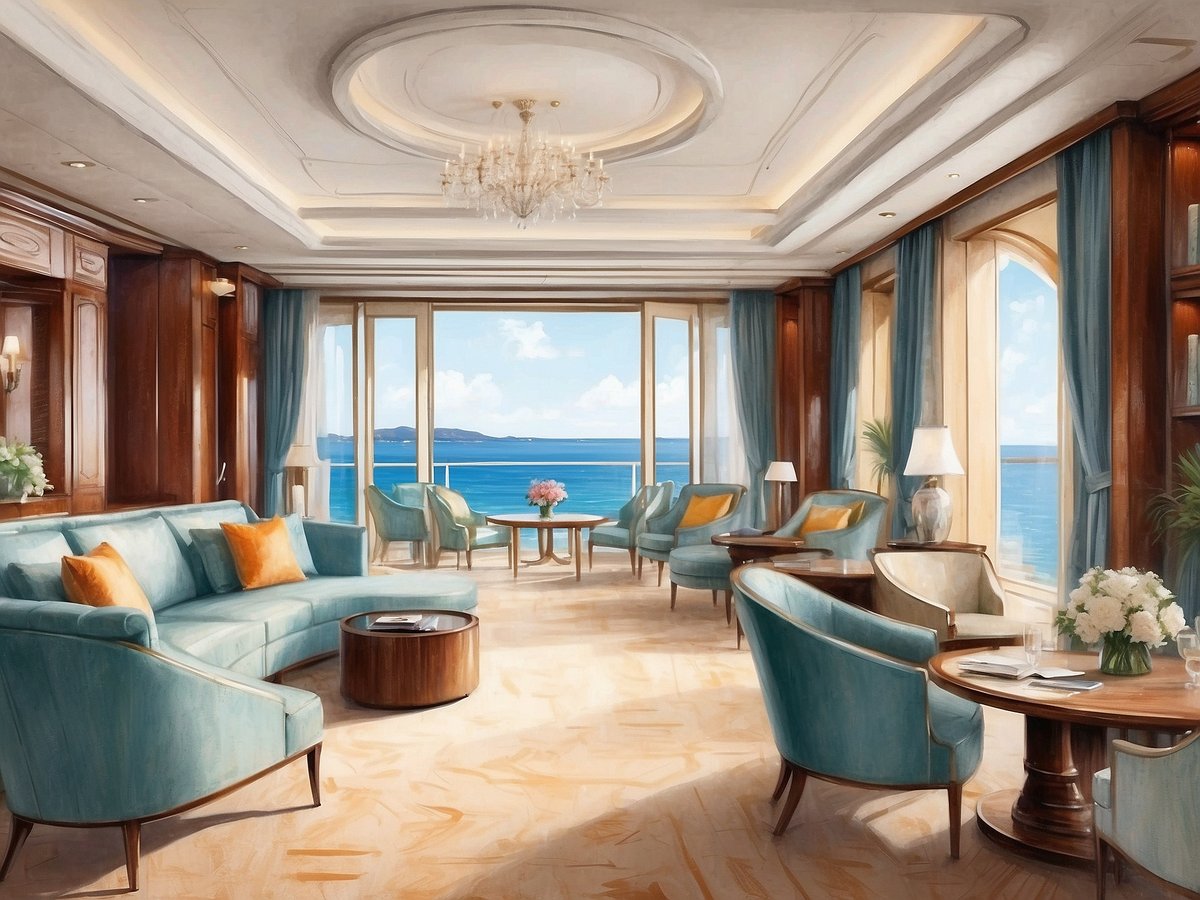 Pure exclusivity in the MSC Yacht Club