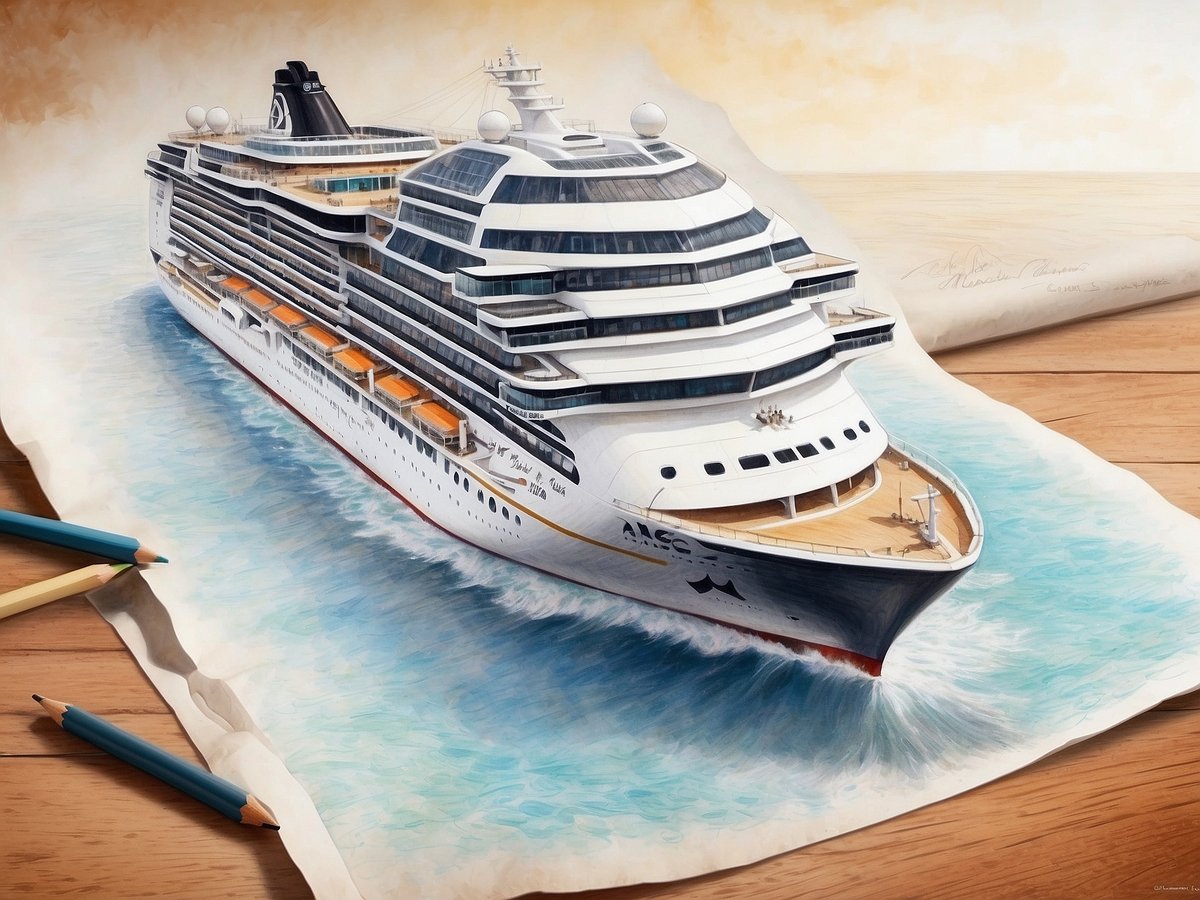 Discover New Horizons with the MSC Seashore
