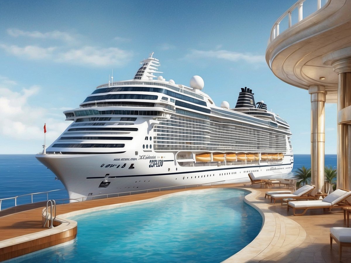 Experience unique moments on the MSC Splendida