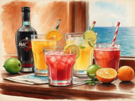 Find out which drinks you can enjoy for free on MSC Cruises.