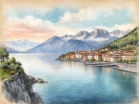 The most beautiful routes to Lake Maggiore - Distance, activities, and sights along the way