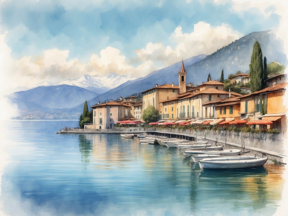 Laveno-Mombello: Your Gateway to the Beauty of Lake Maggiore