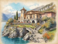 The Hidden Treasures of Brezzo di Bedero on Lake Maggiore: An Insider