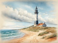 The most beautiful holiday destinations on the Polish Baltic Sea - Discover paradisiacal beaches and interesting sights.