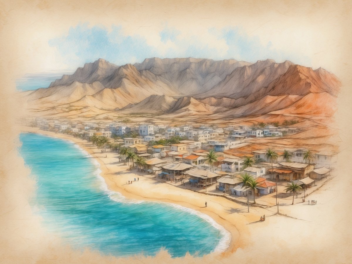What language is spoken in Cape Verde?