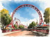Experience the legendary amusement park in the heart of Vienna