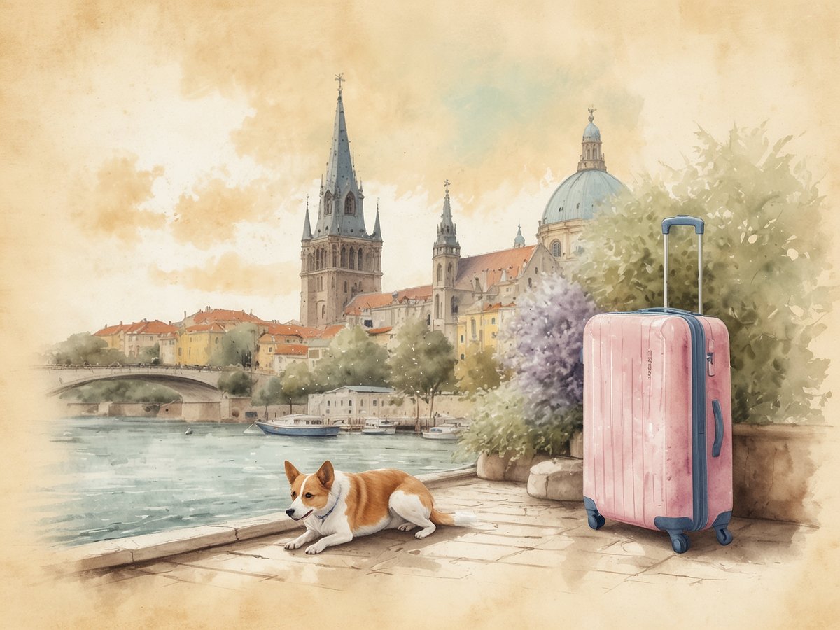 Pet-Friendly Vacations in Europe – 7 Places Where Pets Are Welcome