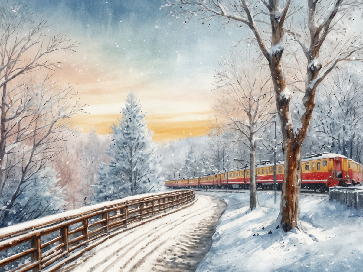 Winter wonderland – 7 best winter holiday destinations in Europe