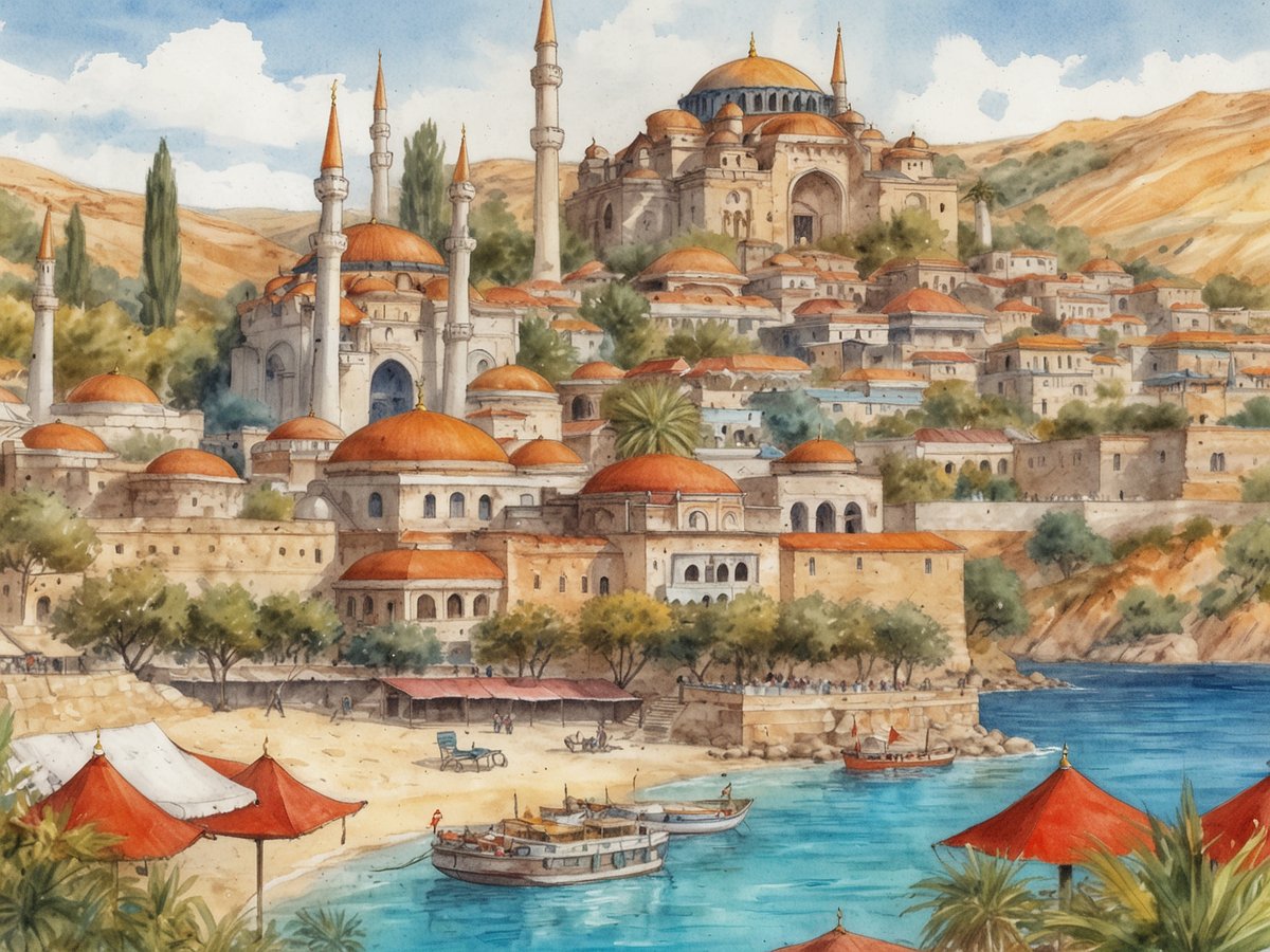 Turkey Vacation: Discover 5 Hidden Paradises