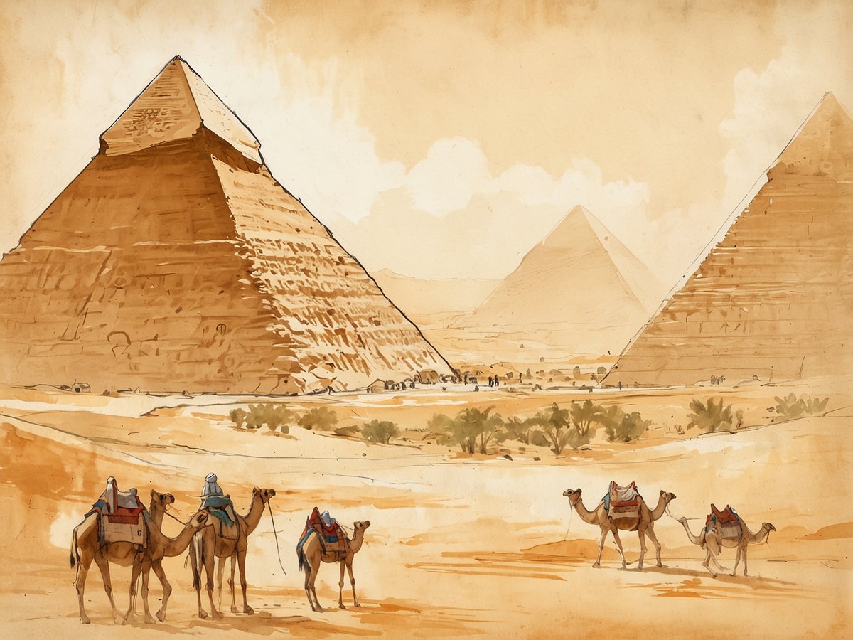 Egypt Vacation: 10 Impressive Places You Must Experience