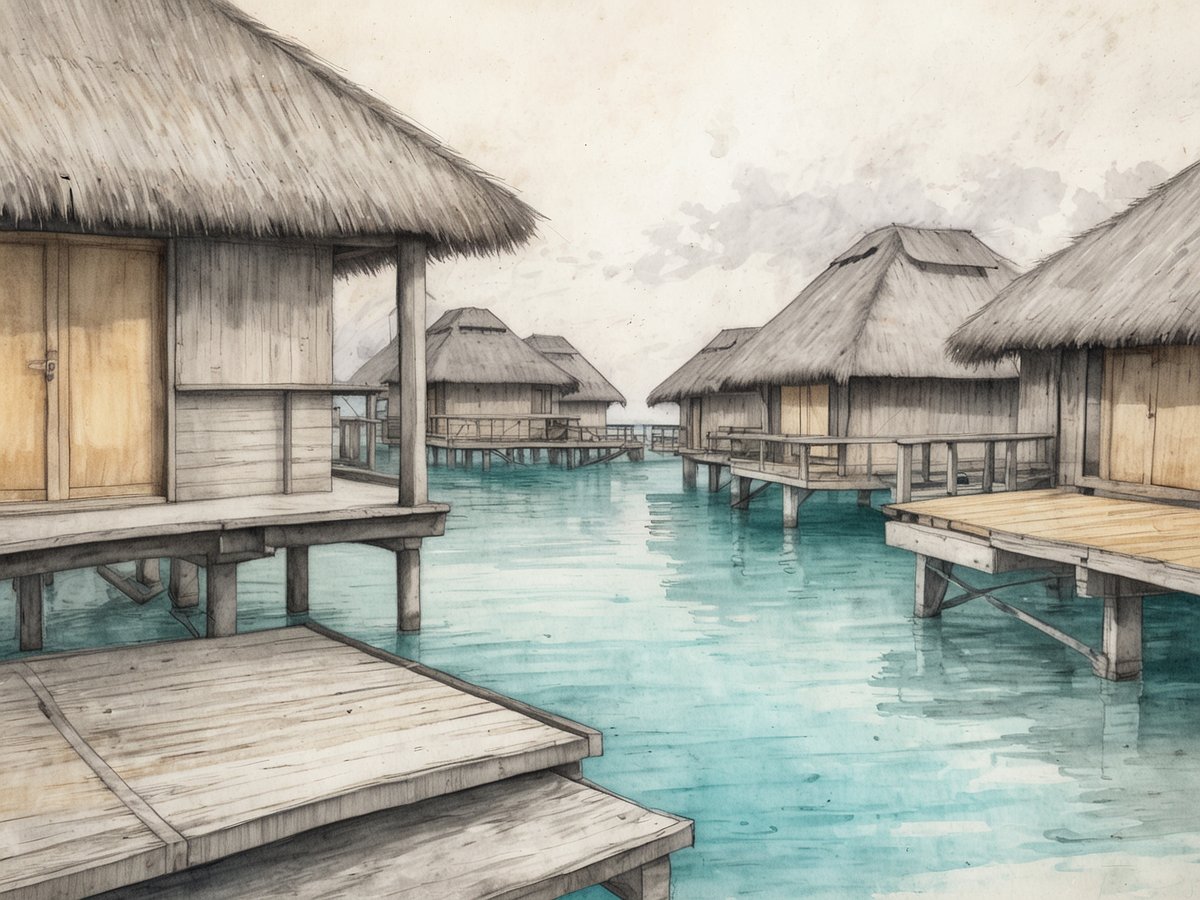 Vacation Maldives: 7 Overwater Bungalows for Your Dream Vacation