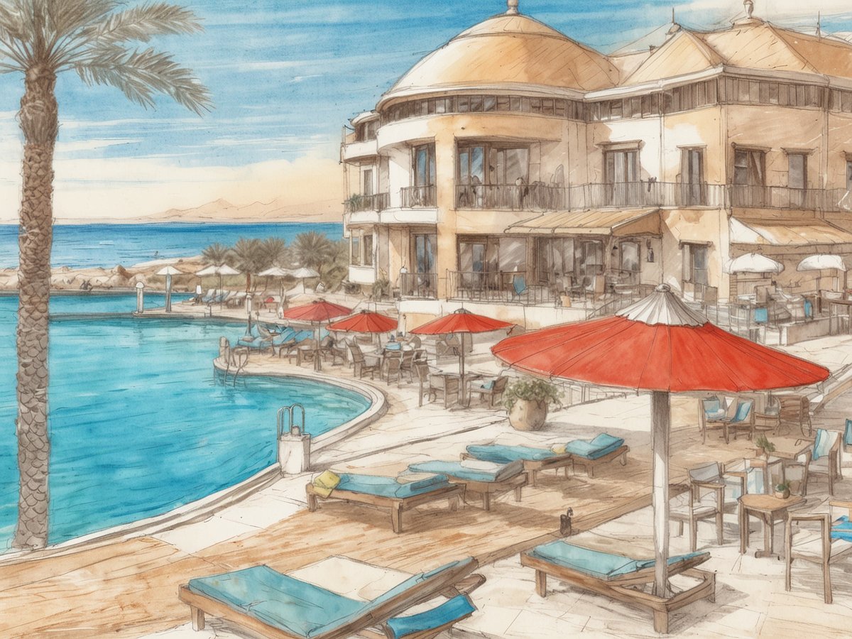 Hurghada Vacation: 5-Star Resorts and Dive Spots