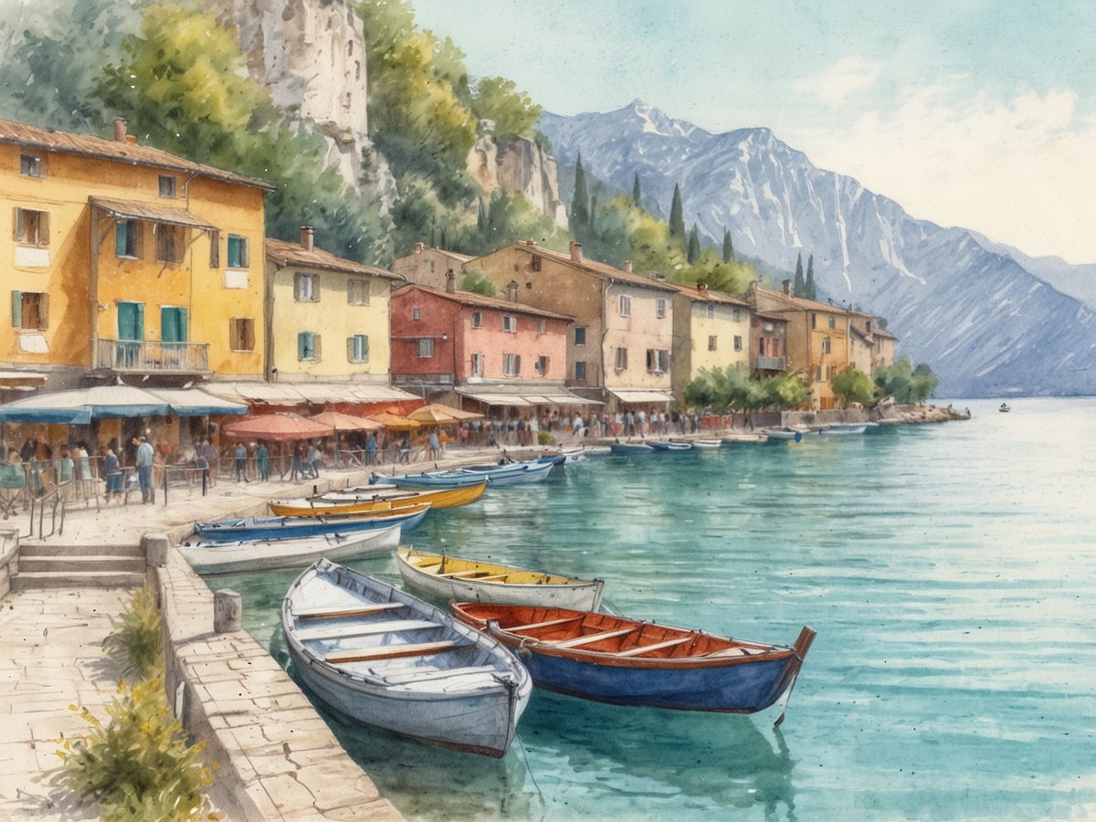 Lake Garda Vacation: 8 Scenic Waterfront Towns