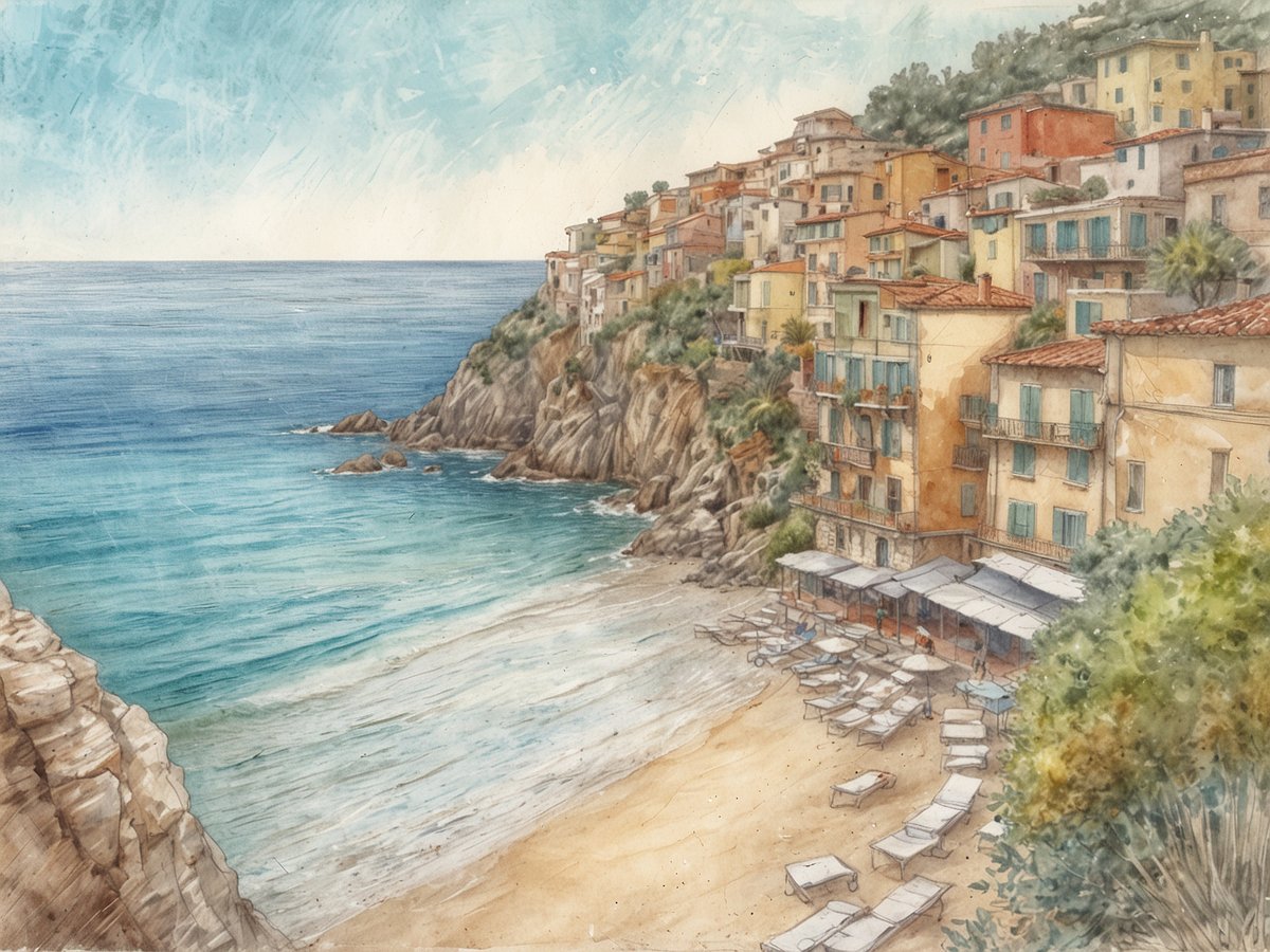 Italy Beach Vacation: 15 Dream Beaches from Liguria to Calabria