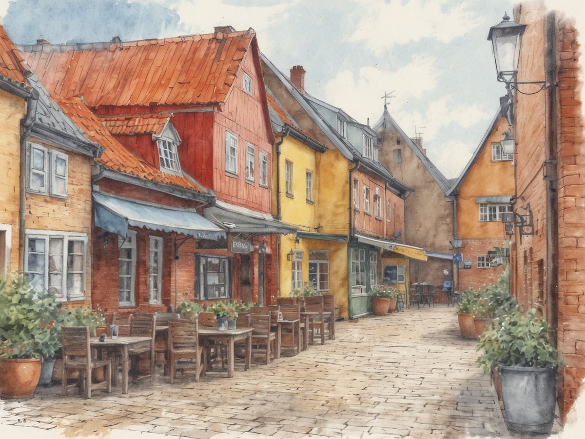 Vacation in Denmark: 15 Charming Places from Aarhus to Odense