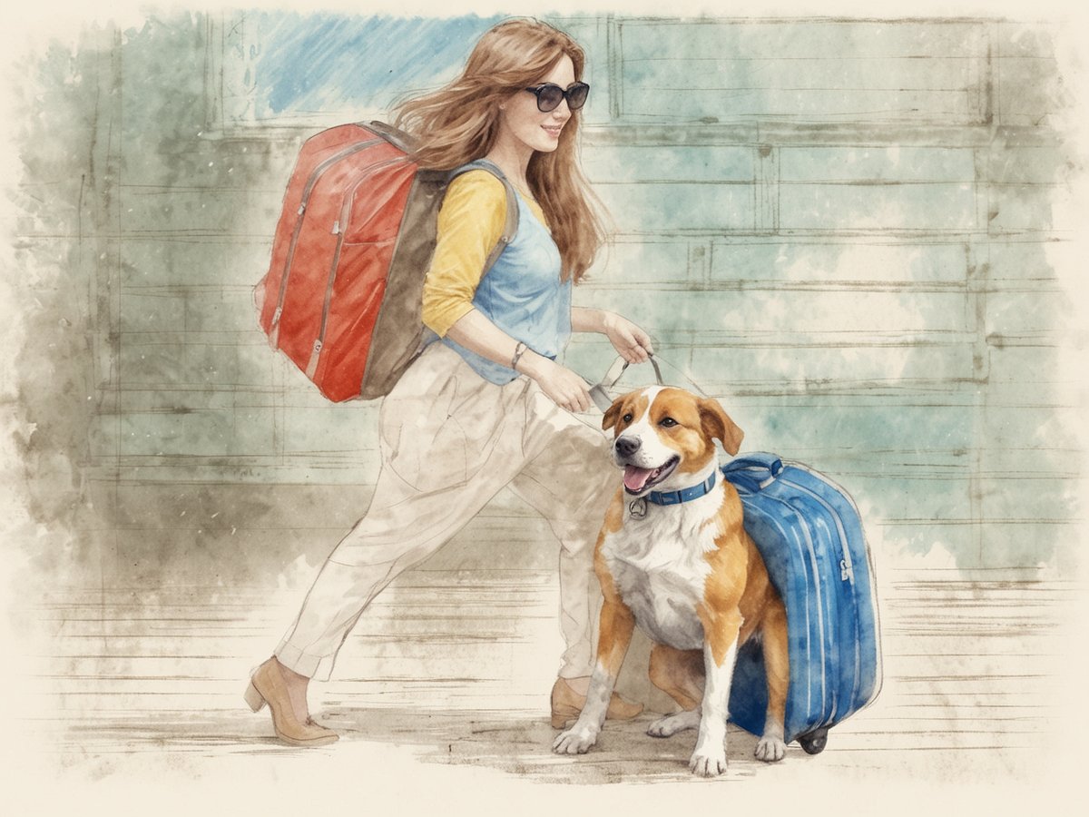 Traveling with a Dog: 10 Tips for a Stress-Free Trip