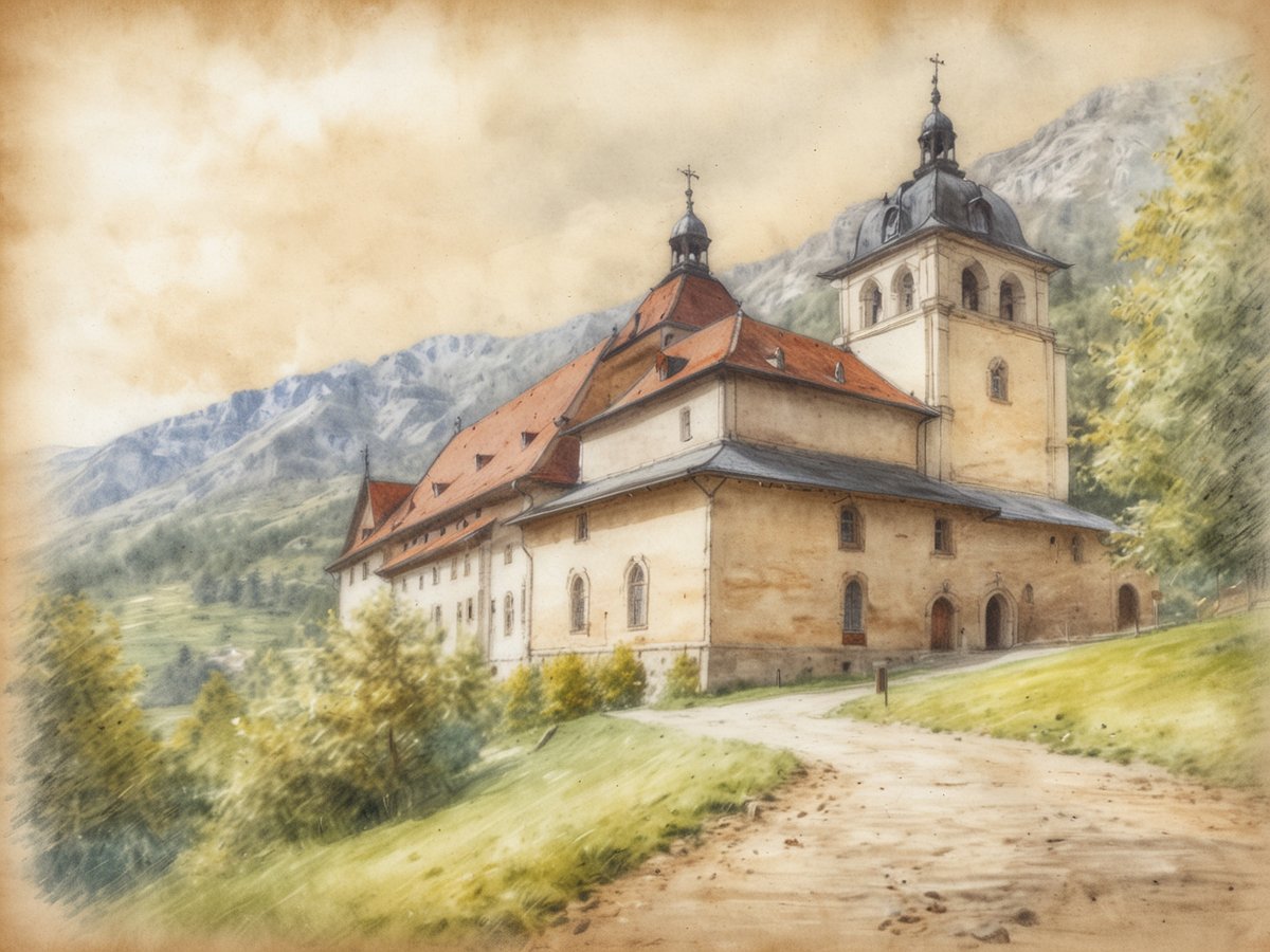 Retreat at the Monastery: 7 Quiet Retreats for Spiritual Renewal