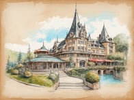 Discover the exciting world of Nigloland in France: an amusement park full of fun and adventure!