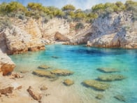 A dreamy spot on Mallorca