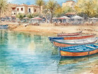 Insider tip in Mallorca: Port de Campos - Where time seems to stand still.