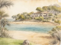 A paradise for golf and beach lovers: Canyamel - Luxurious resorts and dreamy beaches in Mallorca.