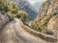 Explore the Beauty of Sa Calobra: A Must for Every Mallorca Visitor