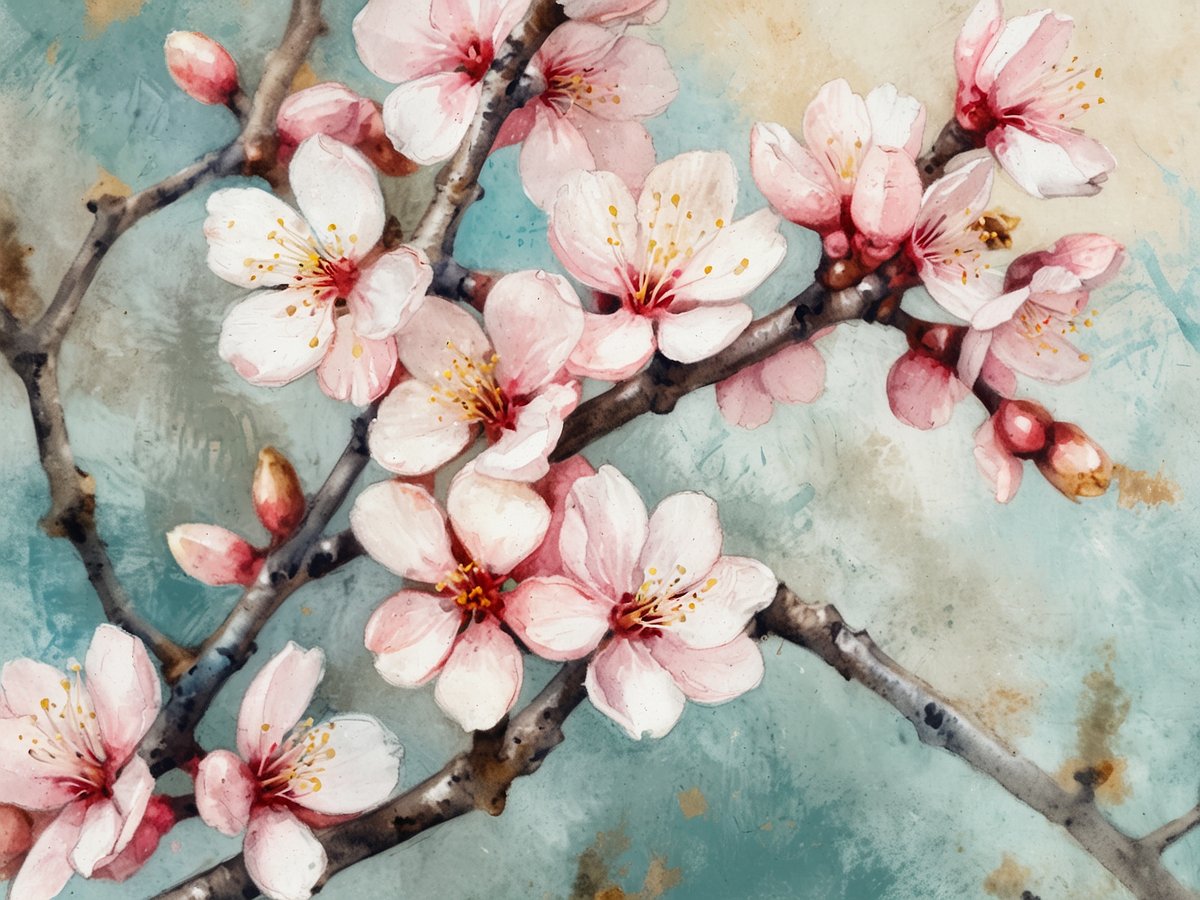 When is the almond blossom in Mallorca?