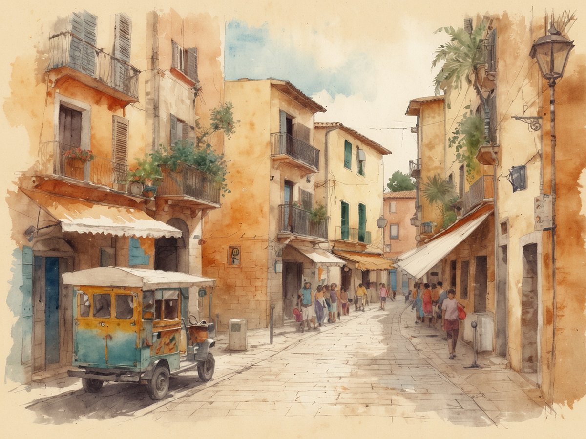 What language is spoken in Mallorca?