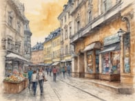 Discover the must-visit shops for all shopping lovers in Karlovy Vary, Czech Republic!