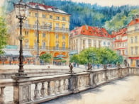 Pure relaxation in Karlovy Vary: Tips for your perfect getaway in the Czech Republic