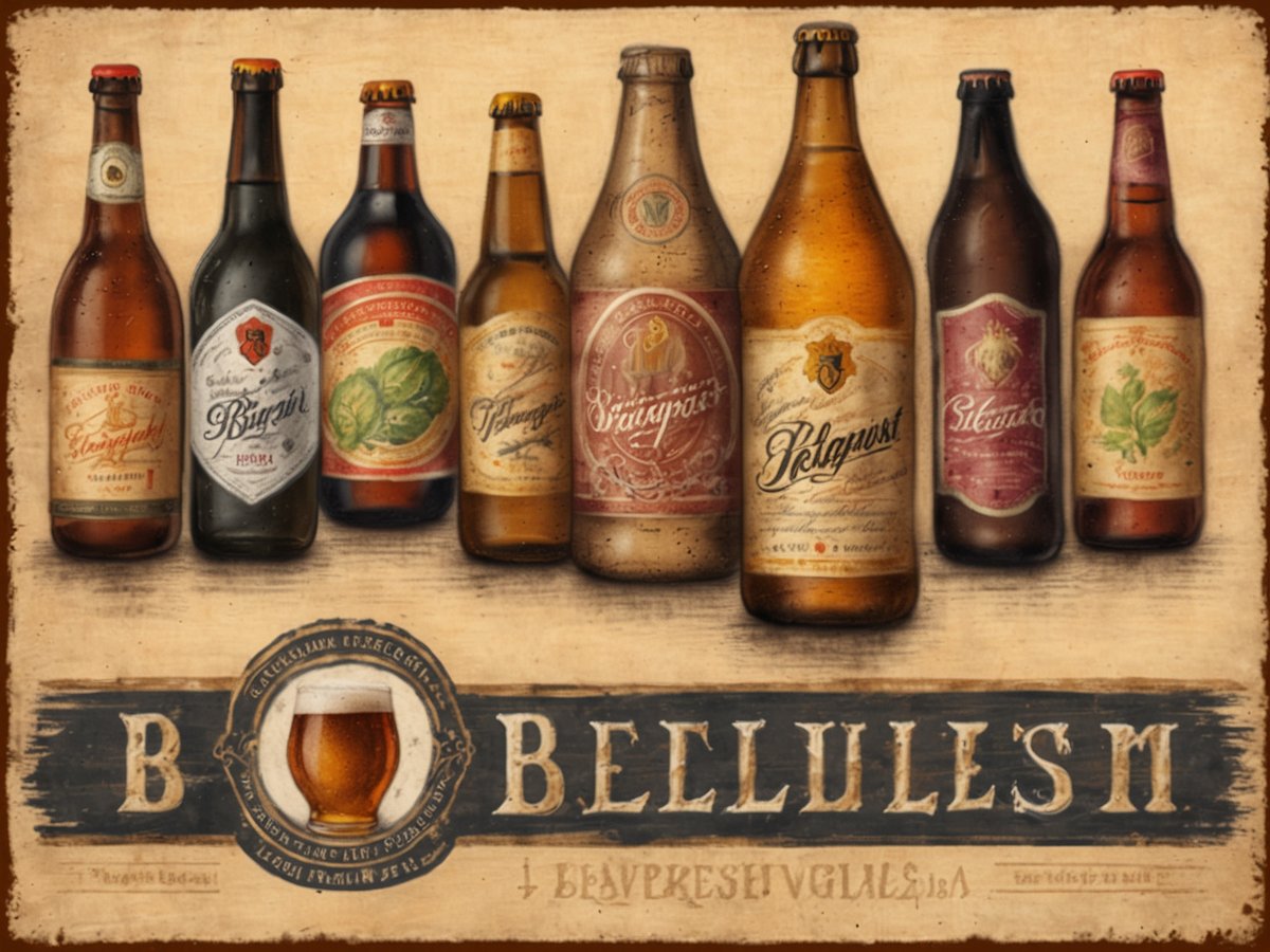 Belgian Beer: Discover the Best Breweries and Beer Types