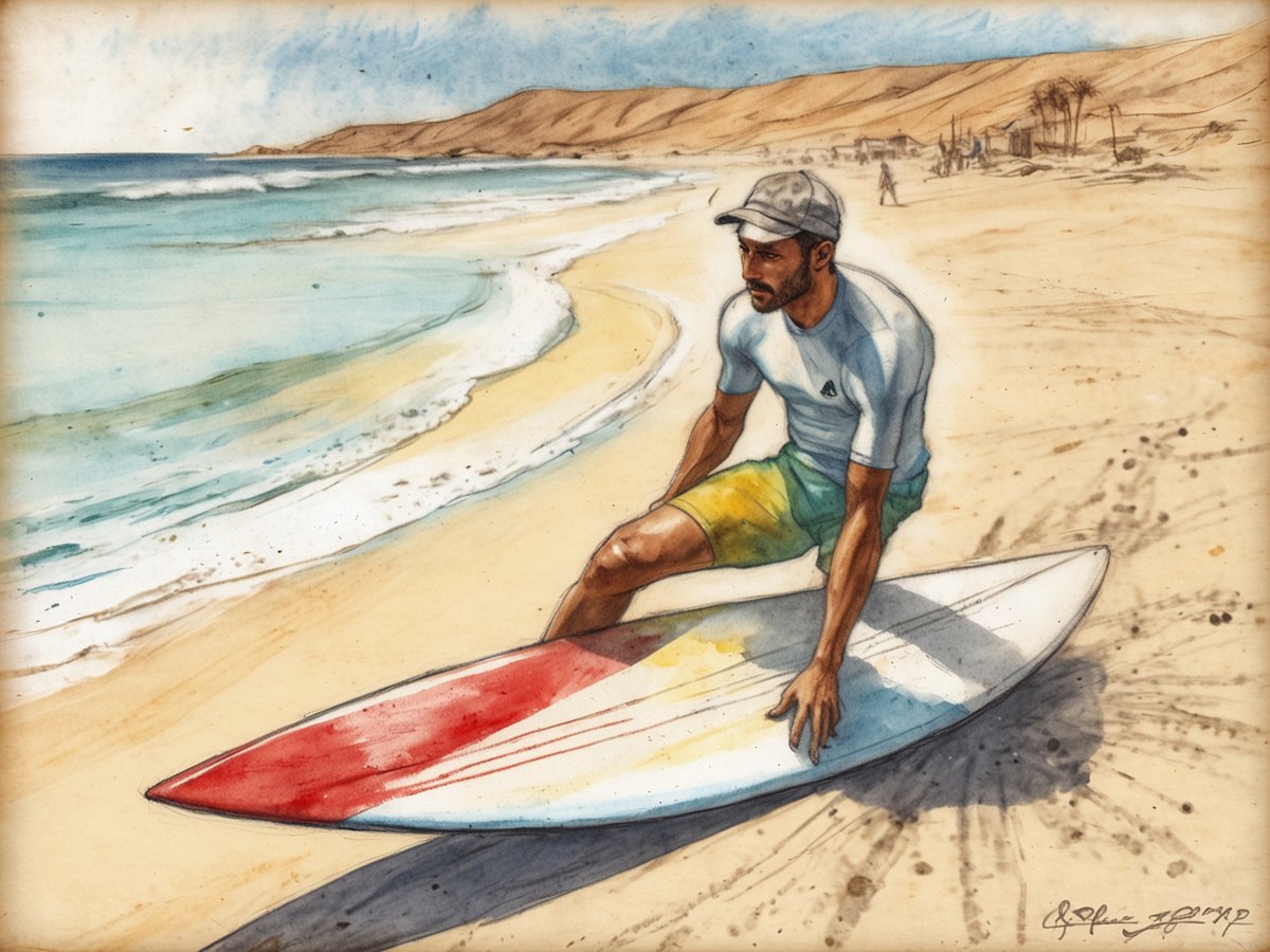 Surfing Fuerteventura: The Best Spots for Surfers