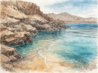 Explore the fascinating underwater worlds off Fuerteventura