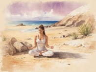 Relaxing Yoga Retreat in Fuerteventura: Relaxation in a Dreamlike Setting