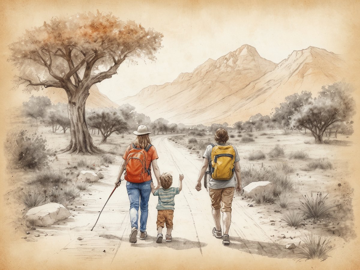 South Africa with Children: A Family Adventure of a Lifetime