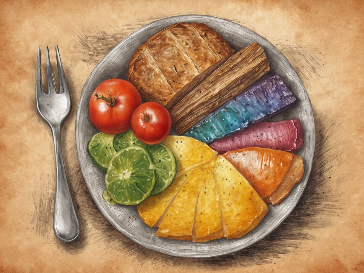 National dish of South Africa: A Taste of the Rainbow