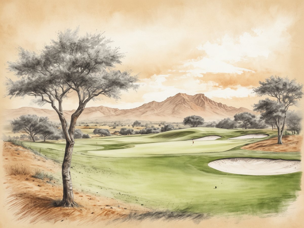 Golf South Africa: The Most Beautiful Greens