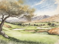 The Perfect Tee Shot: Golfing in South Africa