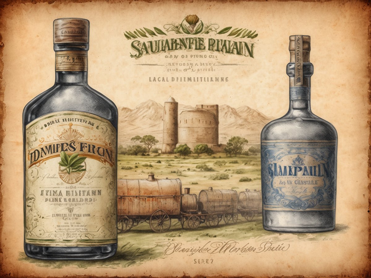 Gin South Africa: Discover Local Distillates