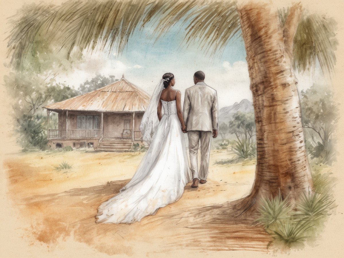 Wedding in South Africa: Your Dream Wedding in an Exotic Setting