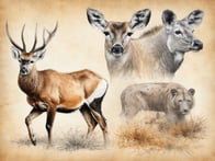 Experience the fascinating wildlife at the South Africa Game Reserve!