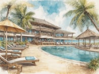 A dream vacation in the Maldives: pure luxury at the Centara Grand Island Resort & Spa.