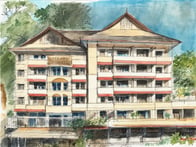 A paradise on the riverside in Chiang Mai: Discover the beauty of the Centara Riverside Hotel!