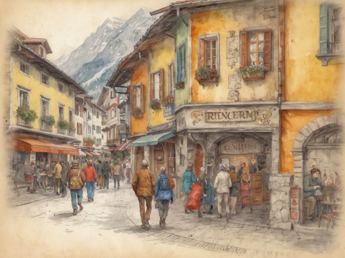 Innsbruck: Culture and Alpine Sports in the Tyrolean Capital